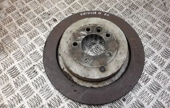 Land Rover Discovery 4 - LR4 Rear brake disc 