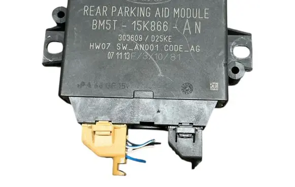Ford Focus Parking PDC control unit/module BM5T15K866