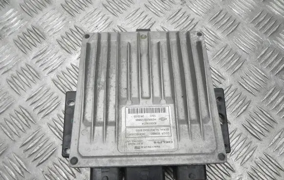 Nissan Almera N16 Engine control unit/module 8200308214