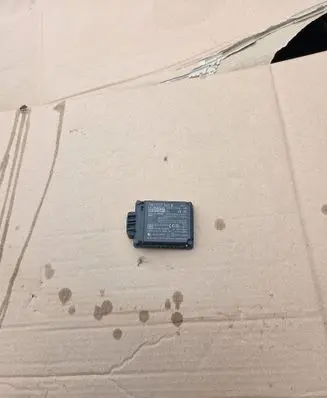 Distronic sensor radar