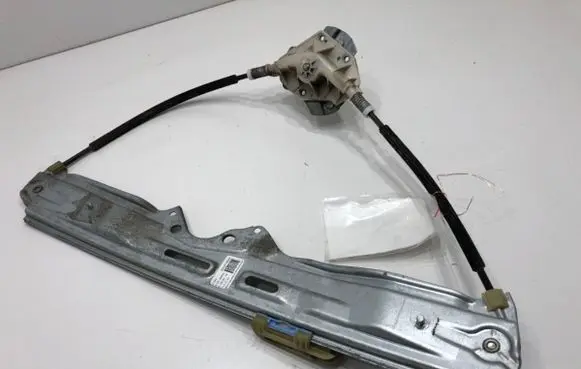 Fiat Tipo Rear door window regulator with motor 00520728580