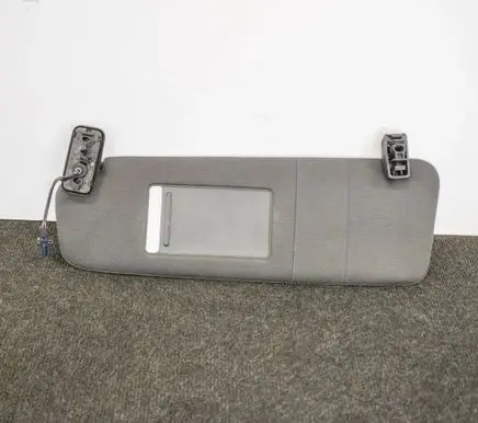 Audi Q7 4L Sun visor 