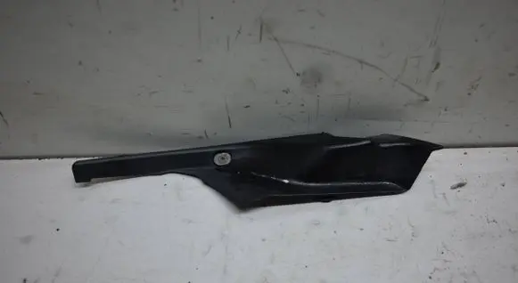 Fender end trim