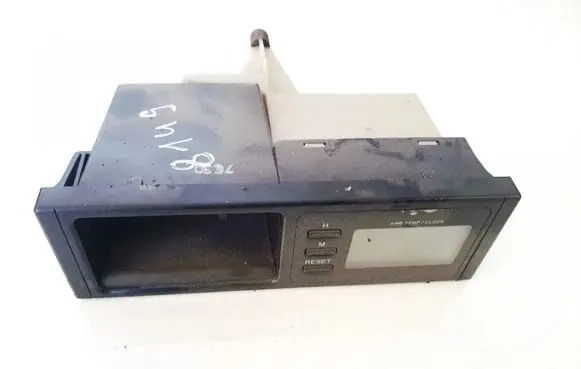 Mazda 626 Screen/display/small screen