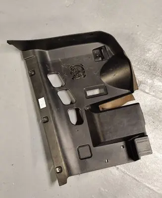 BMW 3 E90 E91 Dashboard lower bottom trim panel 7149811 51457149811 7059285