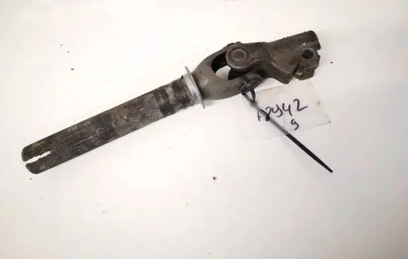 Steering column universal joint