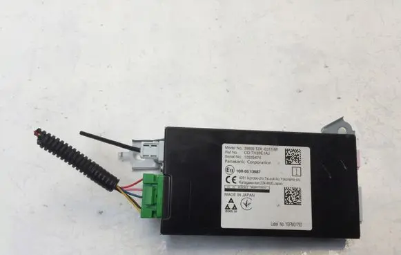 Honda Jazz IV GR Other control units/modules 39800TZAE011