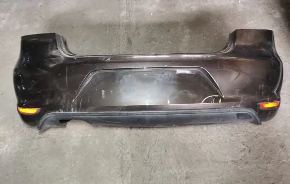Volkswagen Eos Rear bumper 1Q0807377A 1Q0807568