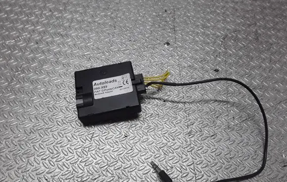 Fiat Punto (188) Other control units/modules