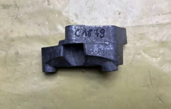 Mercedes-Benz C W203 Engine mounting bracket A6110782741