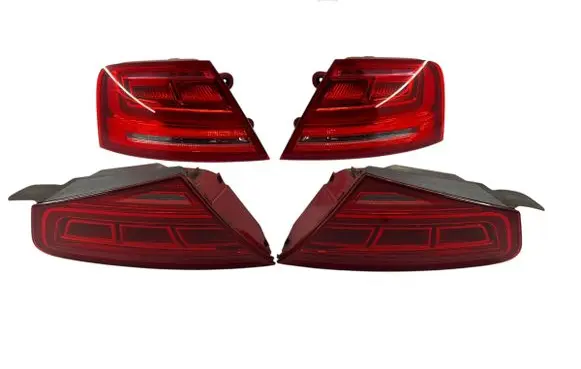 Audi A8 S8 D4 4H Rear/tail lights set 4H0945095 4H0945093 4H0945096