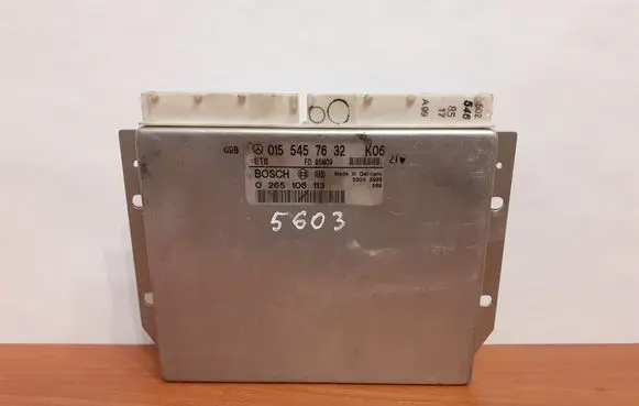 Mercedes-Benz E W210 ABS control unit/module 0265106113 5603