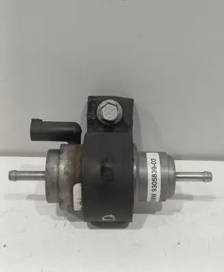 Webasto auxiliary heater fuel pump