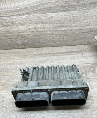 Opel Astra G Fan control module 09131731 252618