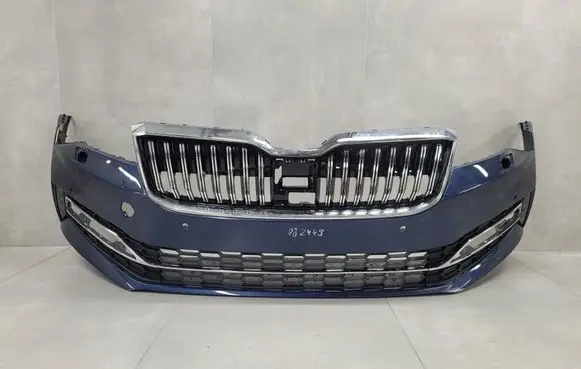 Skoda Superb B8 (3V) Front bumper 3V0807221M