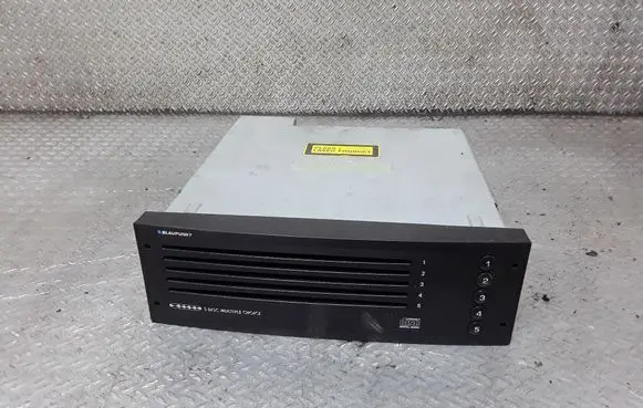Peugeot 307 CD/DVD changer 