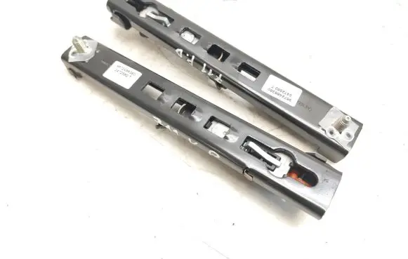 Peugeot 508 RXH Seat belt adjustment rail 9672486380