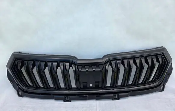 Skoda Karoq Front bumper upper radiator grill 57A853653G SP57A853653G
