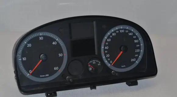 Volkswagen Caddy Speedometer (instrument cluster) 2K0920843C V0003000 VWZ7Z0G7076712