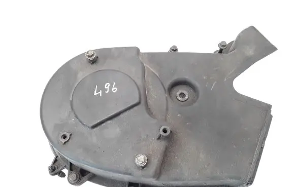 Citroen C6 Timing belt guard (cover) 4R8Q6019BG