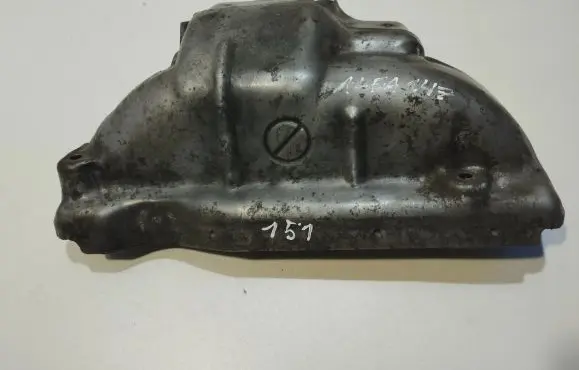 Alfa Romeo 147 Exhaust heat shield
