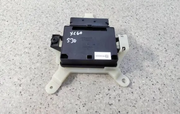 Volvo XC60 Hand brake control module 6G91-2598-CGAOP 6G91-2598-CG