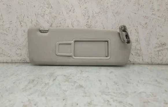 Audi A4 S4 B8 8K Sun visor 8K0857552