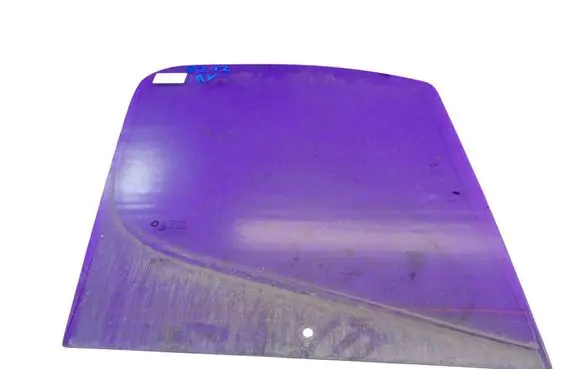 Nissan Primastar Front door window glass four-door 