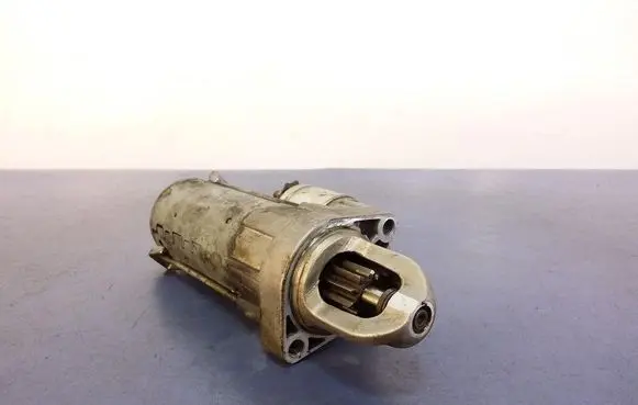 Mercedes-Benz S AMG W221 Starter motor A2789060800