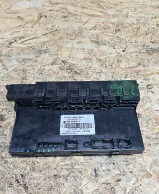 Mercedes-Benz CLK A209 C209 Comfort/convenience module 2035453201 5DK00848612