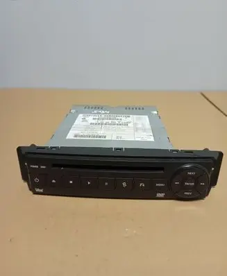 Chrysler Grand Voyager V Radio/CD/DVD/GPS head unit P05064063AE T00AM086 N850L947