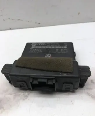 Gateway control module