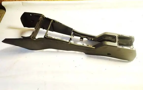 Center console