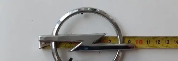 Opel Zafira A Manufacturers badge/model letters 90580961