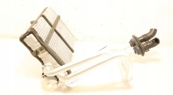 Air conditioning (A/C) radiator (interior)