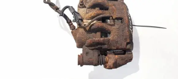 Citroen Jumper Front brake caliper 22942100