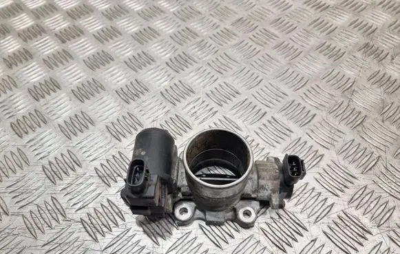 Toyota Corolla Verso E121 Throttle valve 1923002010 4G28
