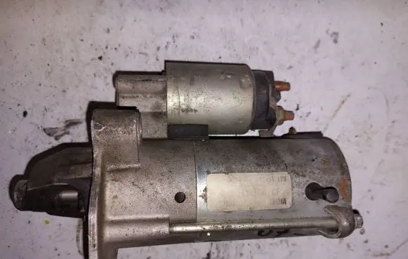 Ford Focus Starter motor 4M5T-11000-FD