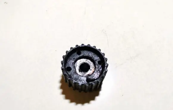 Volkswagen PASSAT B4 Crankshaft pulley