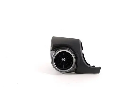 Dashboard side air vent grill/cover trim