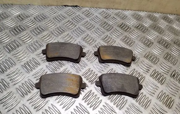 Audi Q5 SQ5 Brake pads (rear) 