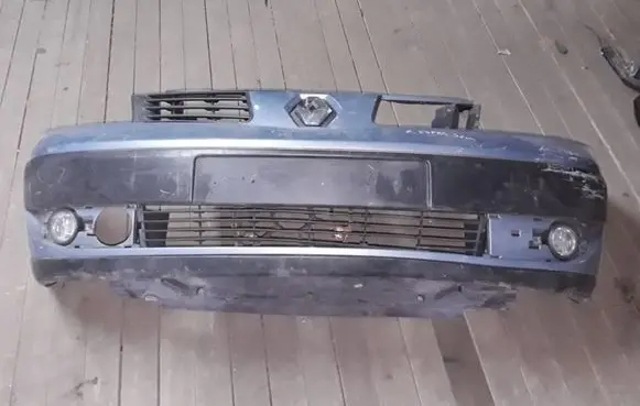 Renault Espace - Grand espace IV Front bumper