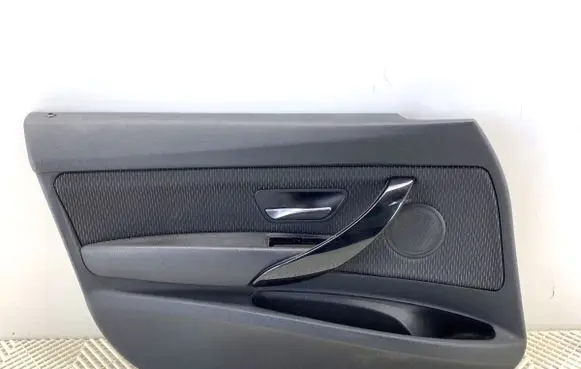 BMW 3 GT F34 Front door card panel trim 7295167