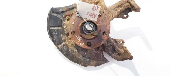 Seat Toledo II (1M) Front wheel hub