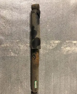 Jeep Grand Cherokee (WK) Rear window strut damper 52089756AH 1A12038A