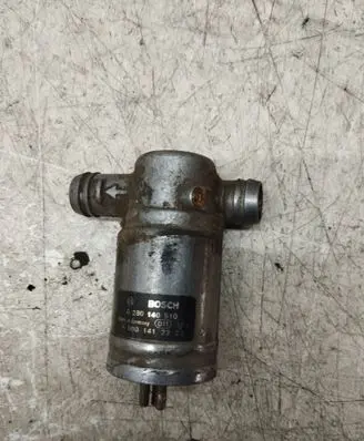 Mercedes-Benz 190 W201 Idle control valve (regulator) 0001412225 0280140510