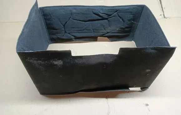 Skoda Superb B6 (3T) Battery box tray 1K0915418G