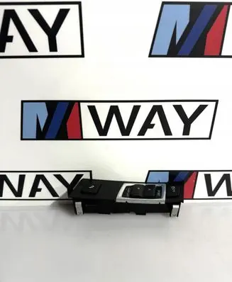 BMW 5 F10 F11 Suspension ride height/mode switch OEM