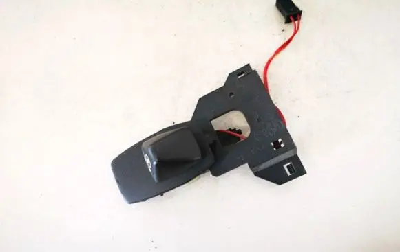 BMW 5 E60 E61 Steering wheel adjustment switch 61316947786 6131-6947786