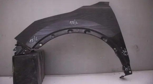 Nissan Qashqai Fender mounting bracket BJYTJGEDVJYRGHHG